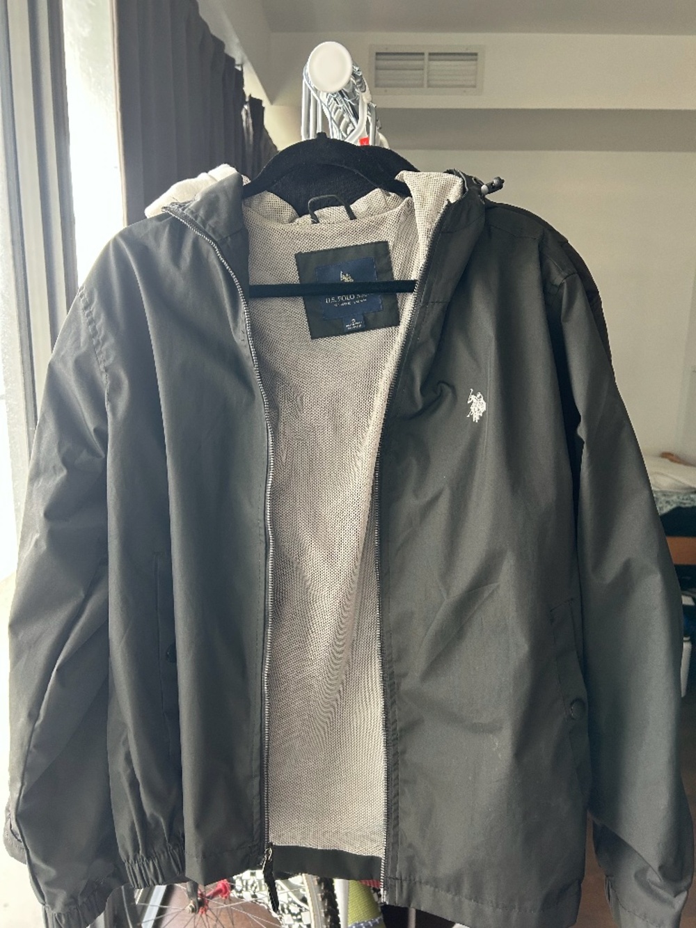 US Polo Assn Jacket (S)